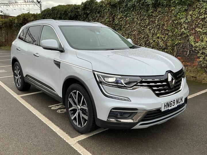 Renault Koleos 1.7 Blue DCi GT Line X-Trn A7 Euro 6 (s/s) 5dr