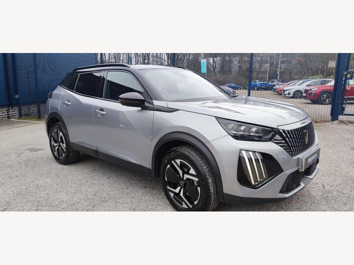 Peugeot 2008 1.2 PureTech GT EAT Euro 6 (s/s) 5dr