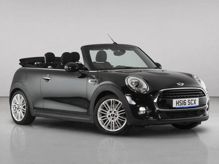 MINI Convertible 1.5 Cooper Euro 6 (s/s) 2dr