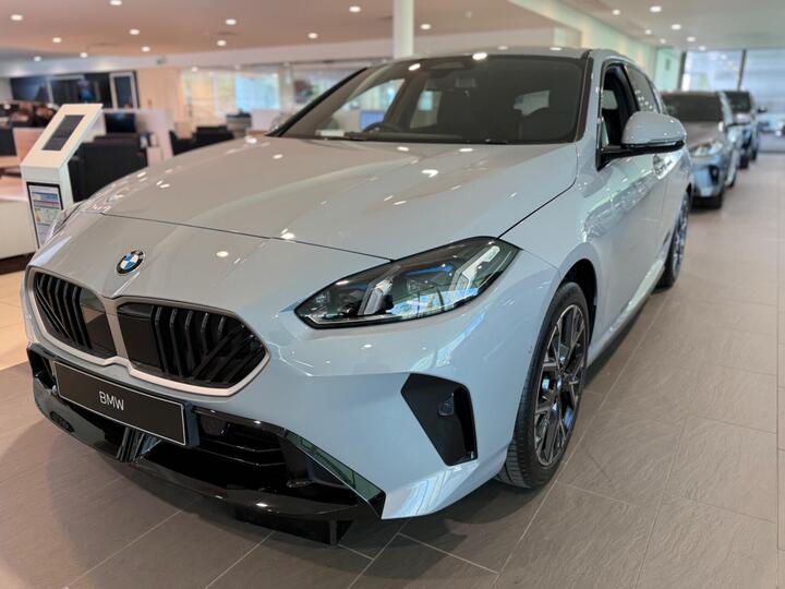 BMW 1 Series 1.5 120i MHT M Sport DCT Euro 6 (s/s) 5dr