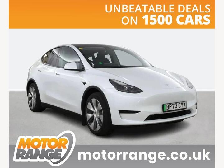 Tesla Model Y Auto RWD 5dr