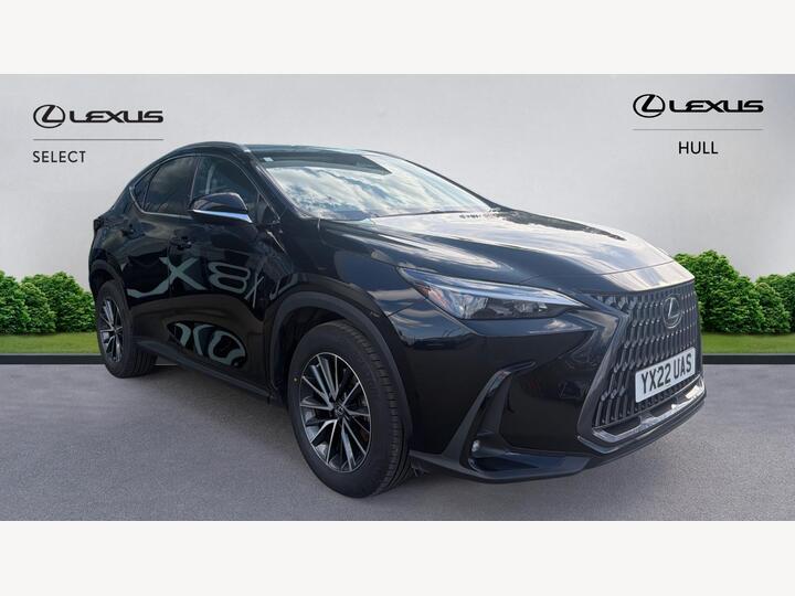 Lexus NX 2.5 350h E-CVT 4WD Euro 6 (s/s) 5dr