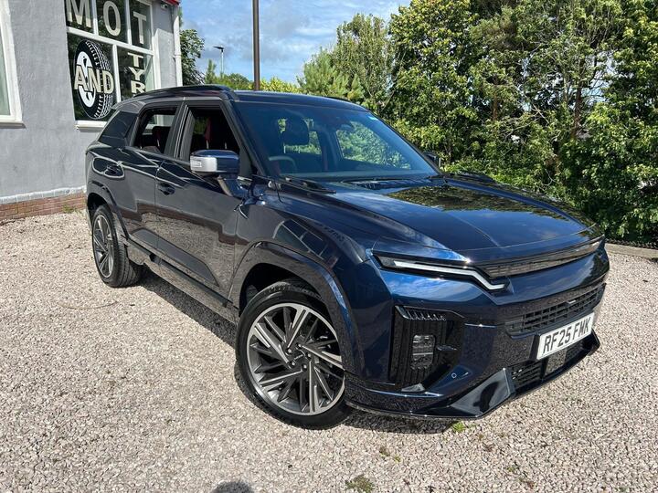 KGM Actyon 1.5 K50 Auto Euro 6 (s/s) 5dr