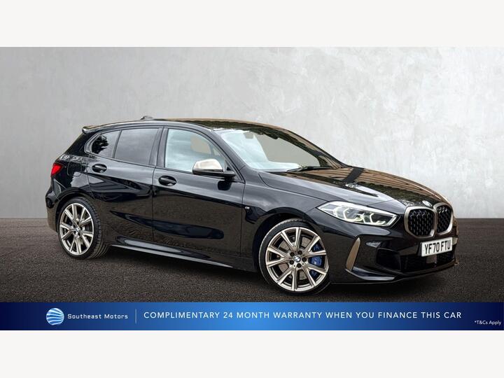 BMW 1 SERIES 2.0 M135i Auto XDrive Euro 6 (s/s) 5dr