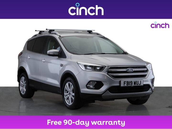 Ford Kuga 1.5T EcoBoost Zetec Euro 6 (s/s) 5dr