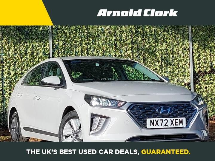 Hyundai IONIQ 1.6 H-GDi Premium DCT Euro 6 (s/s) 5dr Hyundai IONIQ 1.6 H-GDi Premium DCT Euro 6 (s/s) 5dr