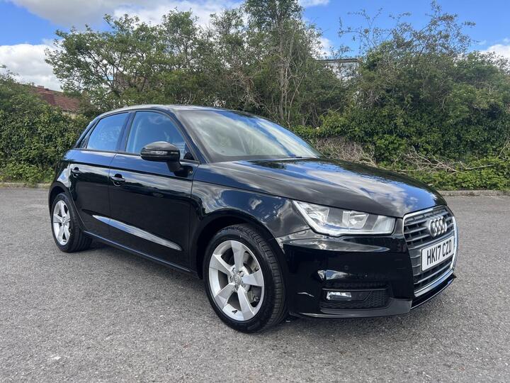 Audi A1 1.4 TFSI Sport Sportback Euro 6 (s/s) 5dr