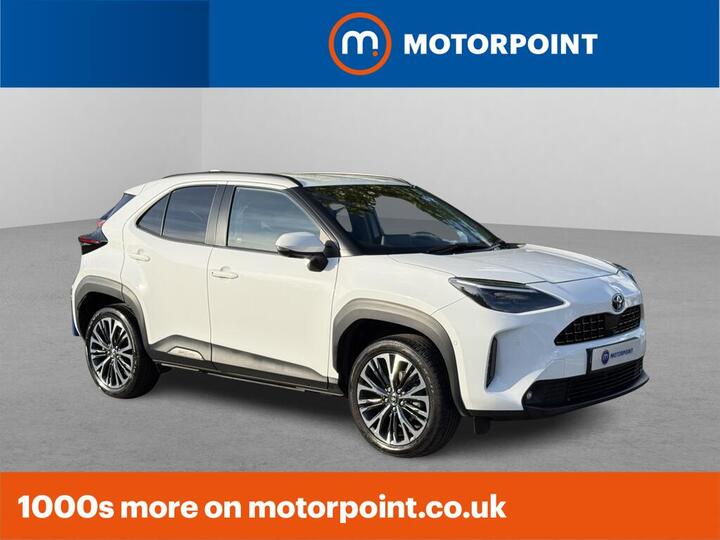 Toyota Yaris Cross 1.5 VVT-h Excel E-CVT AWD Euro 6 (s/s) 5dr