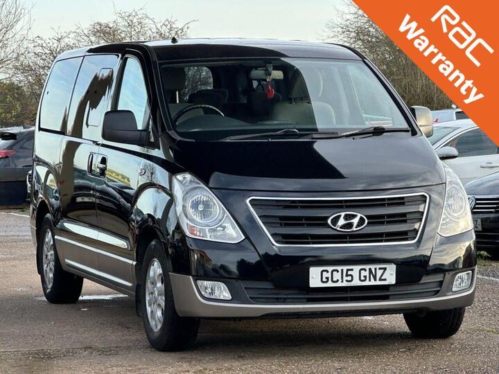 Hyundai I800 2.5 CRDi SE Euro 5 5dr