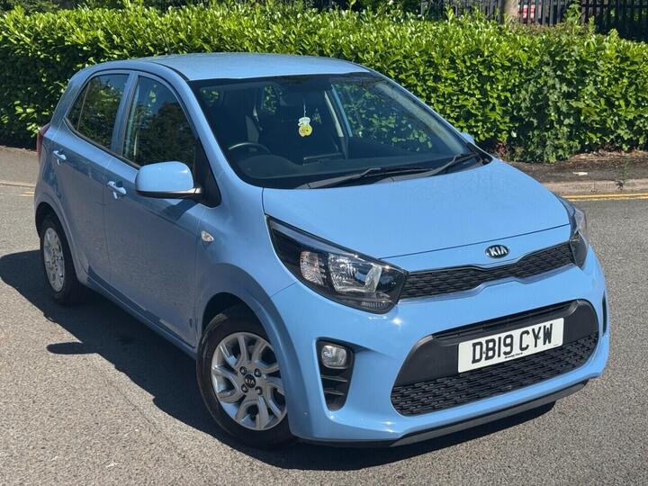 Kia PICANTO 1.25 2 Euro 6 5dr