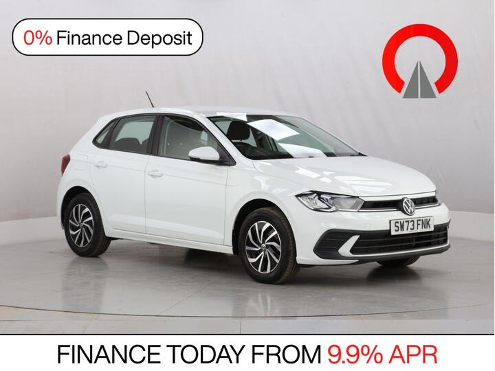Volkswagen POLO 1.0 EVO Life Euro 6 (s/s) 5dr