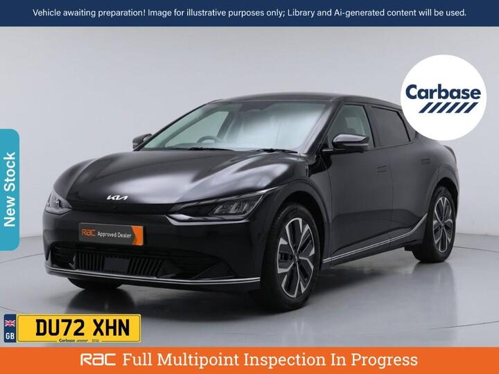 Kia Ev6 77.4kWh Air Auto 5dr