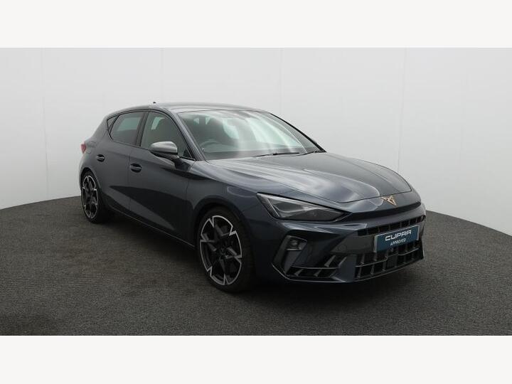 CUPRA Leon 2.0 TSI VZ1 DSG Euro 6 (s/s) 5dr