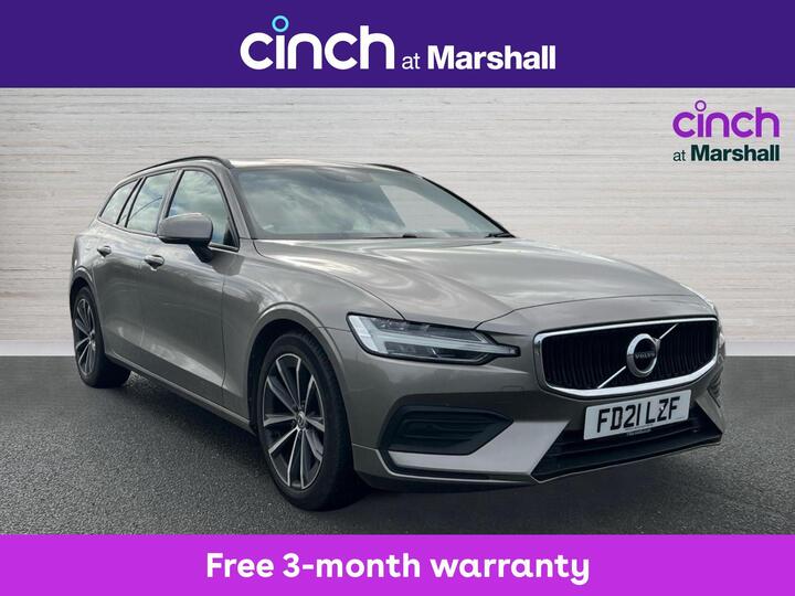 Volvo V60 2.0 B3 MHEV Momentum Auto Euro 6 (s/s) 5dr