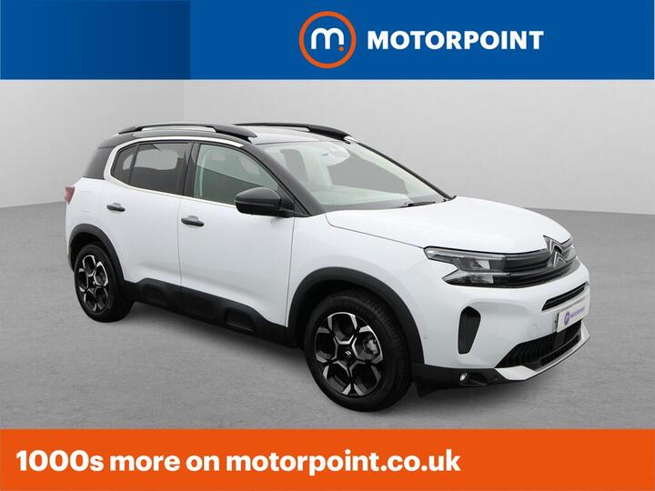 Citroen C5 Aircross 1.2 Hybrid MAX Edition E-DSC Euro 6 (s/s) 5dr