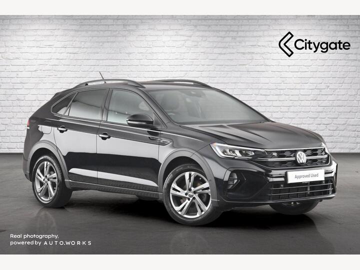 Volkswagen Taigo 1.5 TSI R-Line DSG Euro 6 (s/s) 5dr