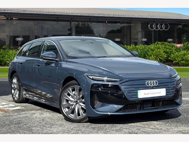 Audi A6 100kWh Sport Auto Quattro 5dr