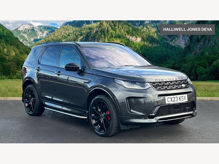 Land Rover Discovery Sport 1.5 P300e 12.2kWh R-Dynamic HSE Auto 4WD Euro 6 (s/s) 5dr