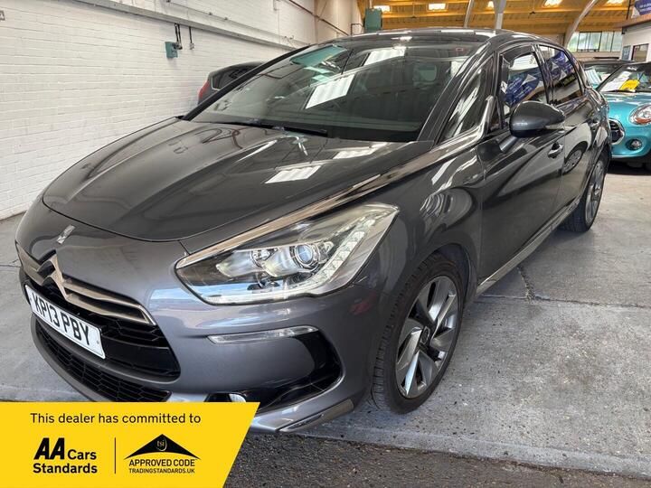 Citroen DS5 2.0 HDi DStyle Euro 5 5dr