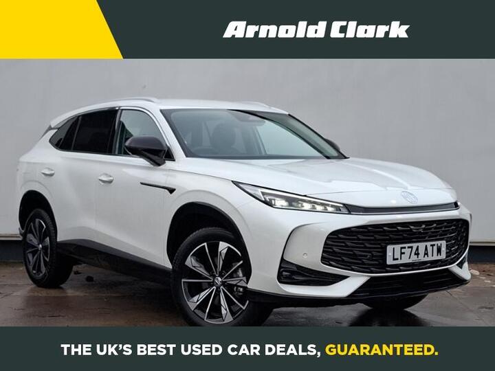 MG MG HS 1.5 T-GDI Trophy Euro 6 (s/s) 5dr