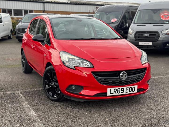 Vauxhall Corsa 1.4i EcoTEC Griffin Euro 6 5dr