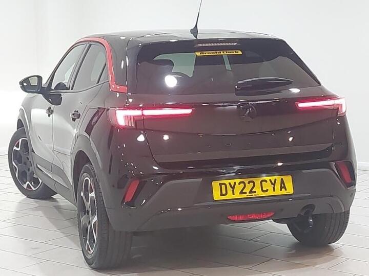 Vauxhall Mokka 1.2 Turbo SRi Premium Euro 6 (s/s) 5dr