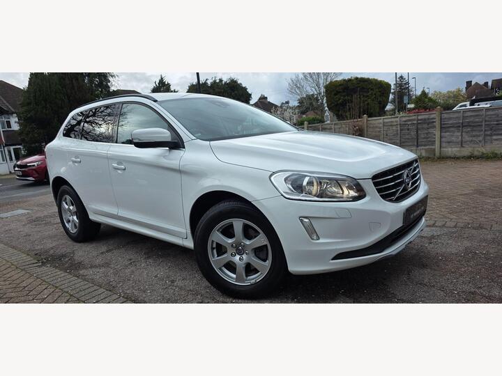 Volvo XC60 2.0 D4 SE Nav Auto Euro 6 (s/s) 5dr