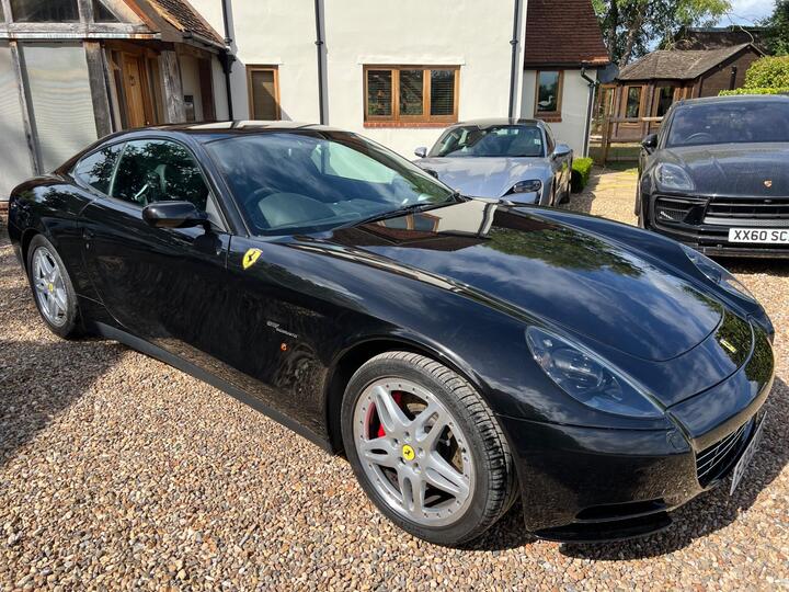 Ferrari 612 5.7 Scaglietti FI 2dr Ferrari 612 5.7 Scaglietti FI 2dr
