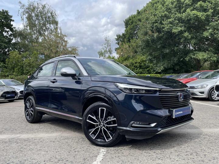 Honda HR-V 1.5 H I-MMD Advance Style CVT Euro 6 (s/s) 5dr