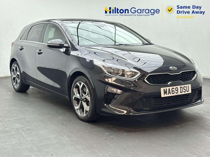 Kia CEED 1.4 T-GDi 3 DCT Euro 6 (s/s) 5dr