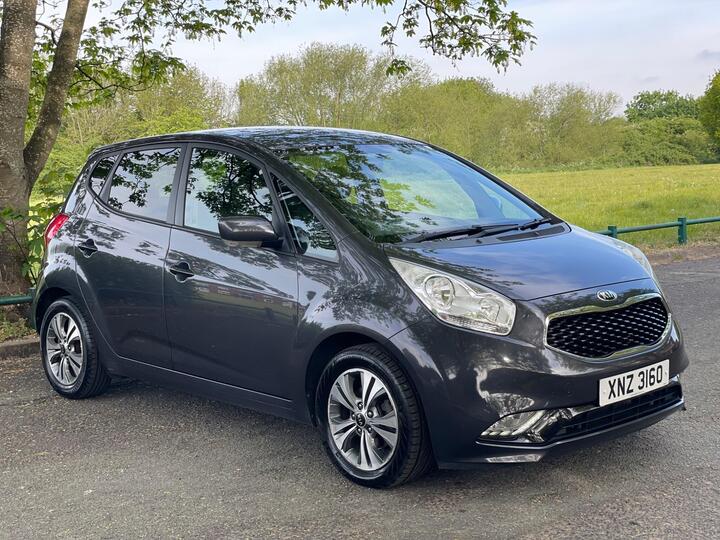 Kia Venga 1.6 CRDi 3 Euro 6 (s/s) 5dr