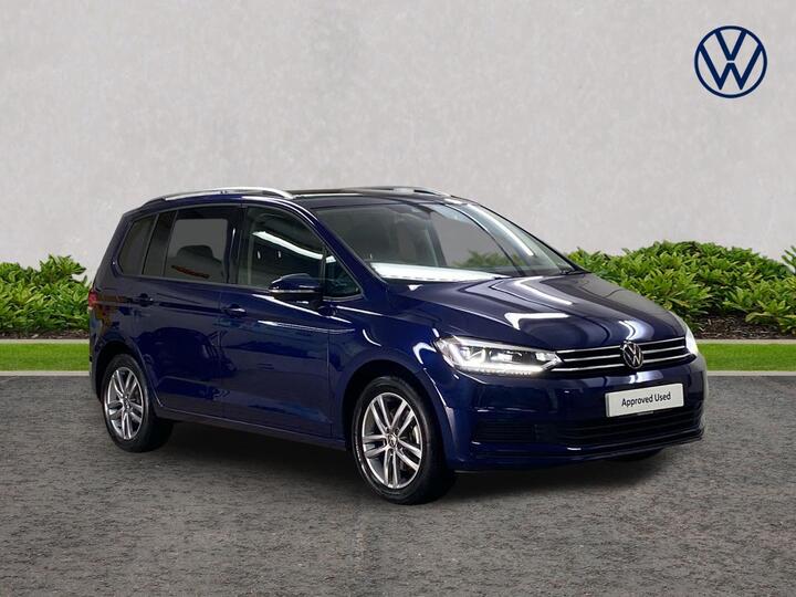 Volkswagen Touran 1.5 TSI EVO Match DSG Euro 6 (s/s) 5dr