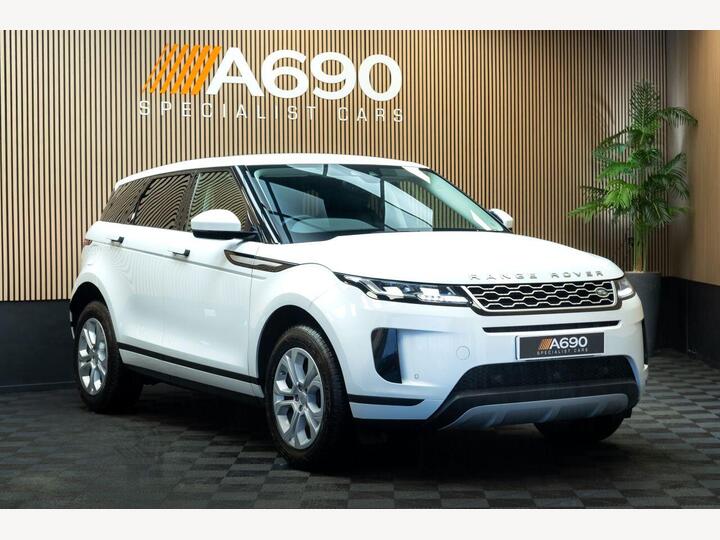Land Rover RANGE ROVER EVOQUE 2.0 P250 MHEV S Auto 4WD Euro 6 (s/s) 5dr