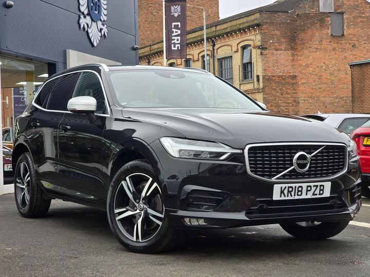 Volvo XC60 2.0 D4 R-Design AWD Euro 6 (s/s) 5dr