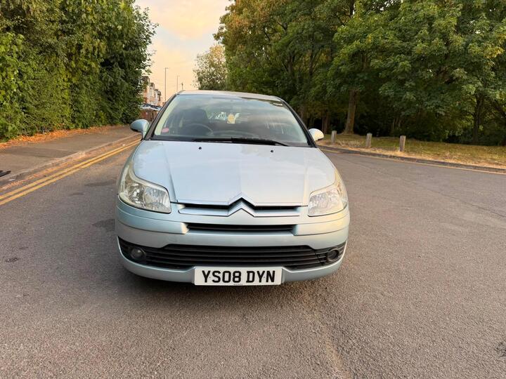 Citroen C4 1.6i 16V SX 5dr