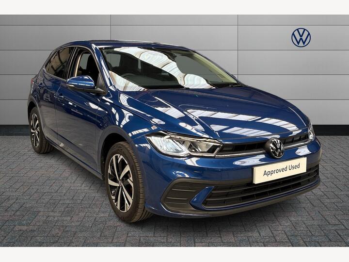 Volkswagen Polo 1.0 TSI Match Euro 6 (s/s) 5dr