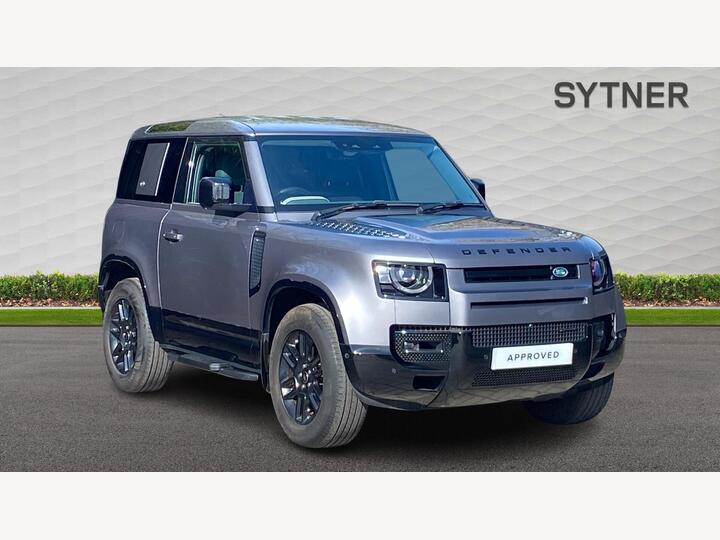 Land Rover DEFENDER 2.0 P300 X-Dynamic SE Auto 4WD Euro 6 (s/s) 3dr Land Rover DEFENDER 2.0 P300 X-Dynamic SE Auto 4WD Euro 6 (s/s) 3dr