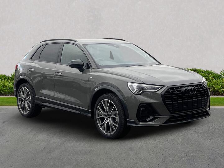 Audi Q3 2.0 TDI 35 Black Edition S Tronic Euro 6 (s/s) 5dr