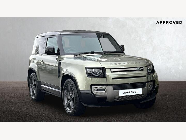 Land Rover Defender 3.0 D250 MHEV X-Dynamic SE Auto 4WD Euro 6 (s/s) 3dr