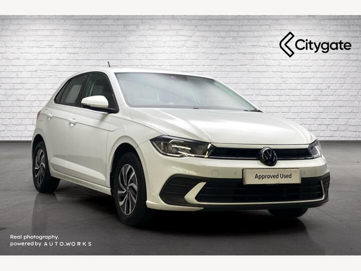 Volkswagen Polo 1.0 EVO Life Euro 6 (s/s) 5dr