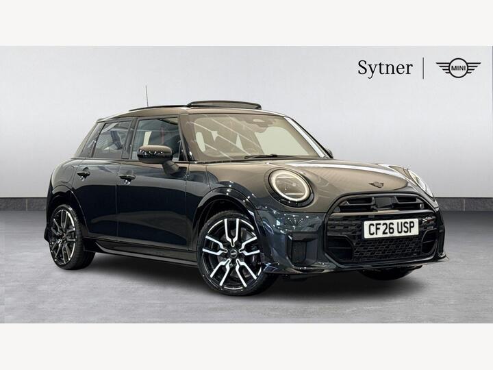 MINI Cooper 2.0S Sport Steptronic Euro 6 (s/s) 5dr