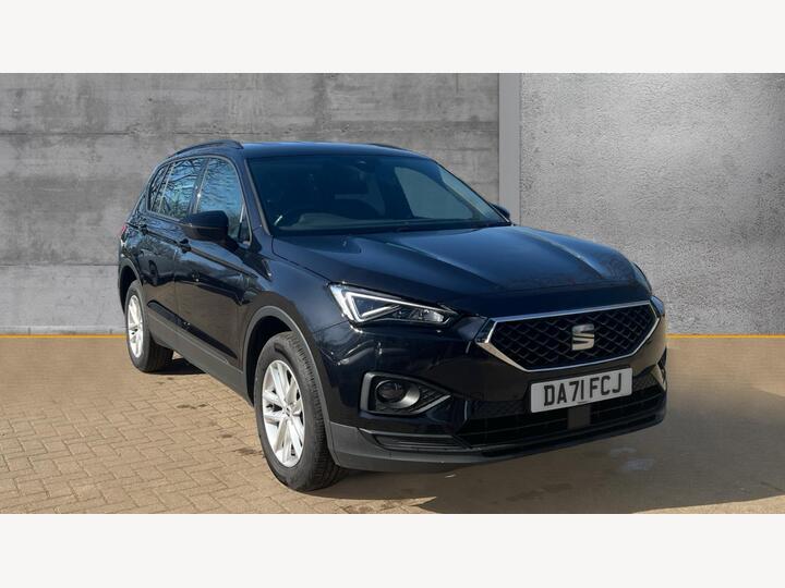 SEAT Tarraco 1.5 TSI EVO SE DSG Euro 6 (s/s) 5dr