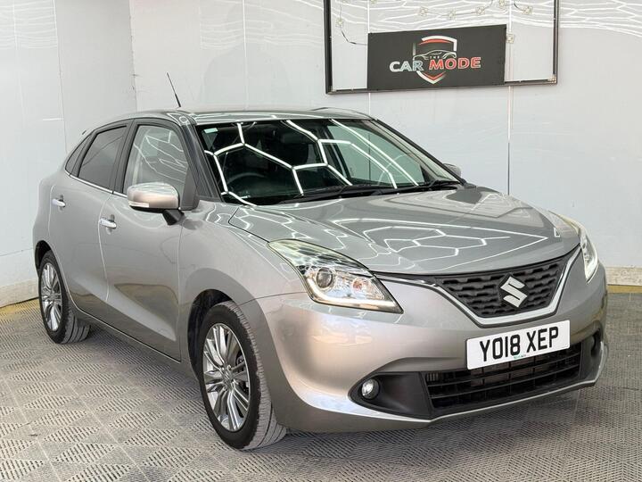 Suzuki Baleno 1.0 Boosterjet SZ5 Auto Euro 6 5dr