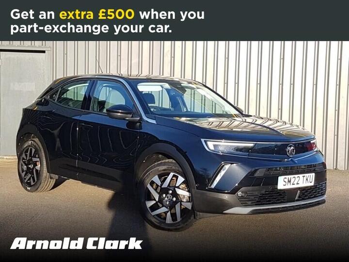 Vauxhall Mokka Electric 50kWh Elite Premium Auto 5dr