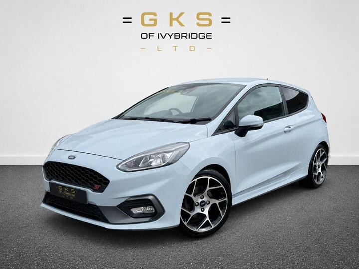 Ford FIESTA 1.5T EcoBoost ST-2 Euro 6 3dr
