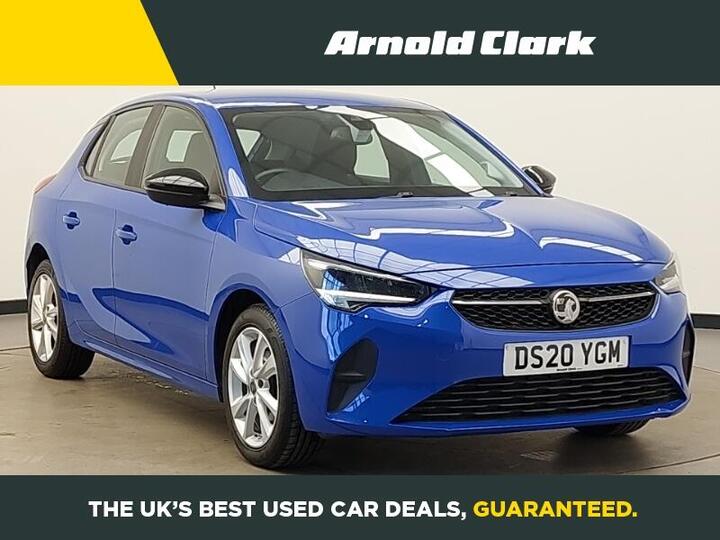 Vauxhall Corsa 1.2 SE Premium Euro 6 5dr