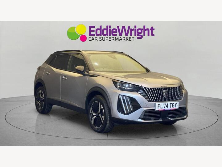 Peugeot 2008 1.2 PureTech GT EAT Euro 6 (s/s) 5dr