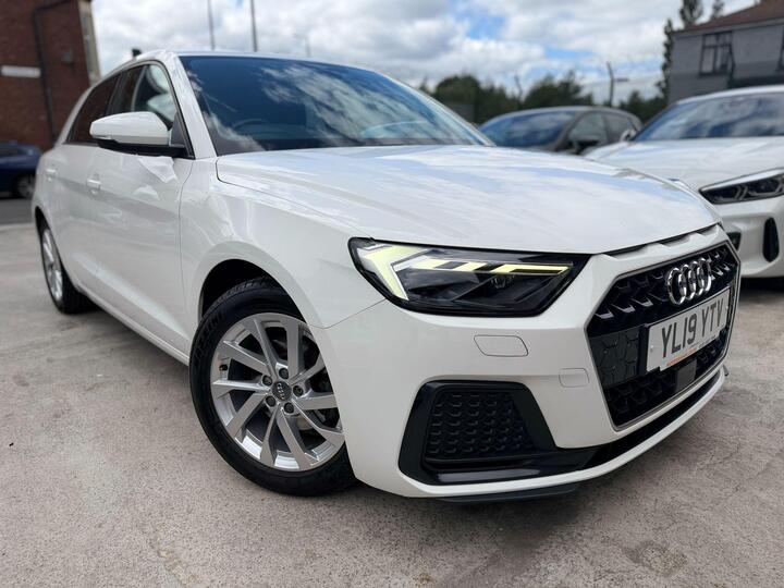 Audi A1 1.0 TFSI 30 Sport Sportback S Tronic Euro 6 (s/s) 5dr