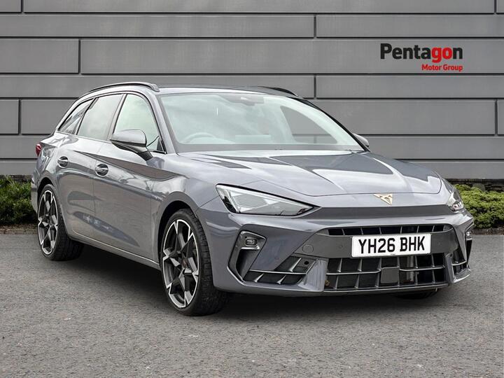 CUPRA Leon Estate 1.5 TSI V2 Euro 6 (s/s) 5dr