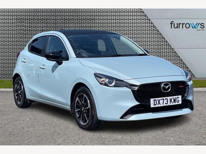 Mazda 2 1.5 SKYACTIV-G Homura Aka Auto Euro 6 (s/s) 5dr